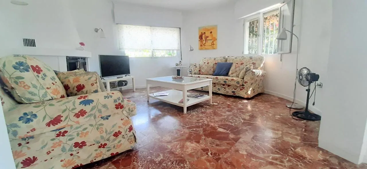 Villa Marbesa Beach Marbella 0*,