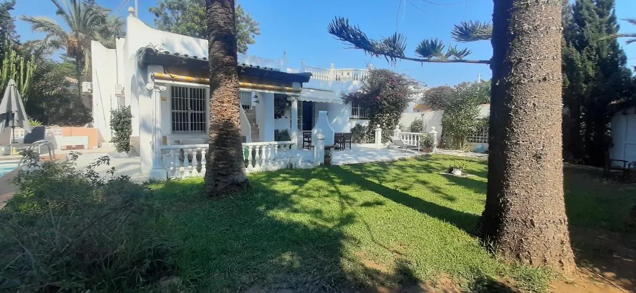Villa Marbesa Beach Marbella