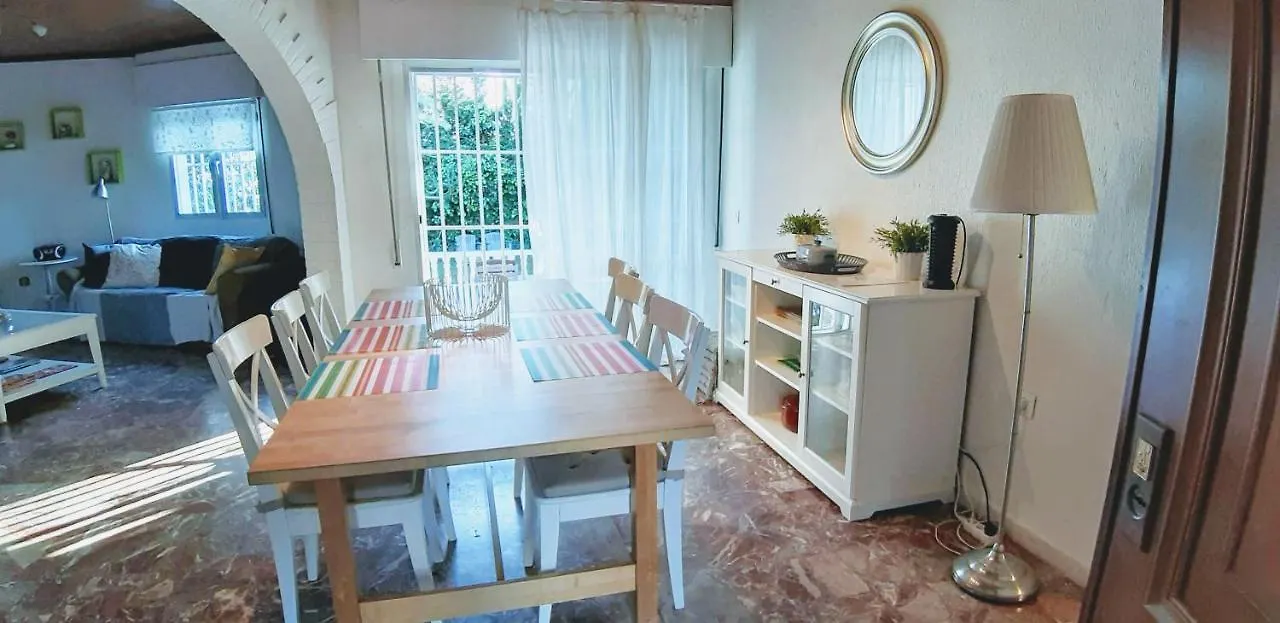 Villa Marbesa Beach Marbella Spain