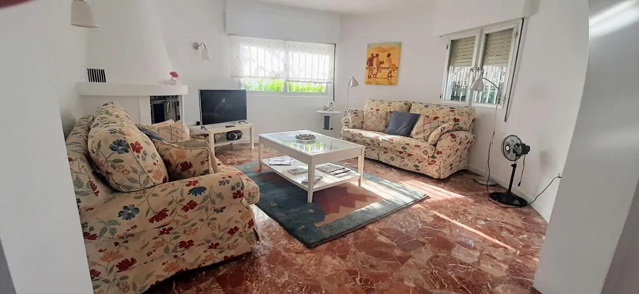 Villa Marbesa Beach Marbella