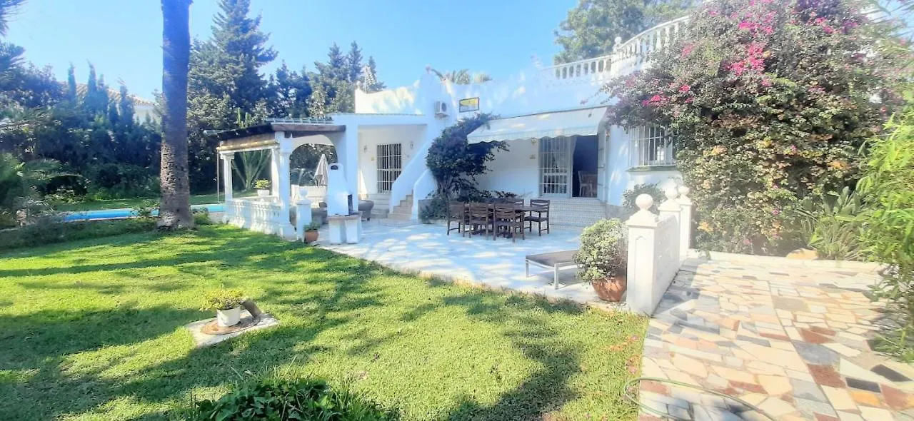 Villa Marbesa Beach Marbella