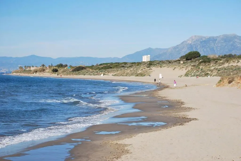 Villa Marbesa Beach Marbella