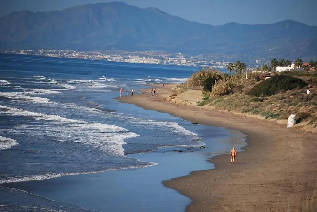 Villa Marbesa Beach Marbella Spain